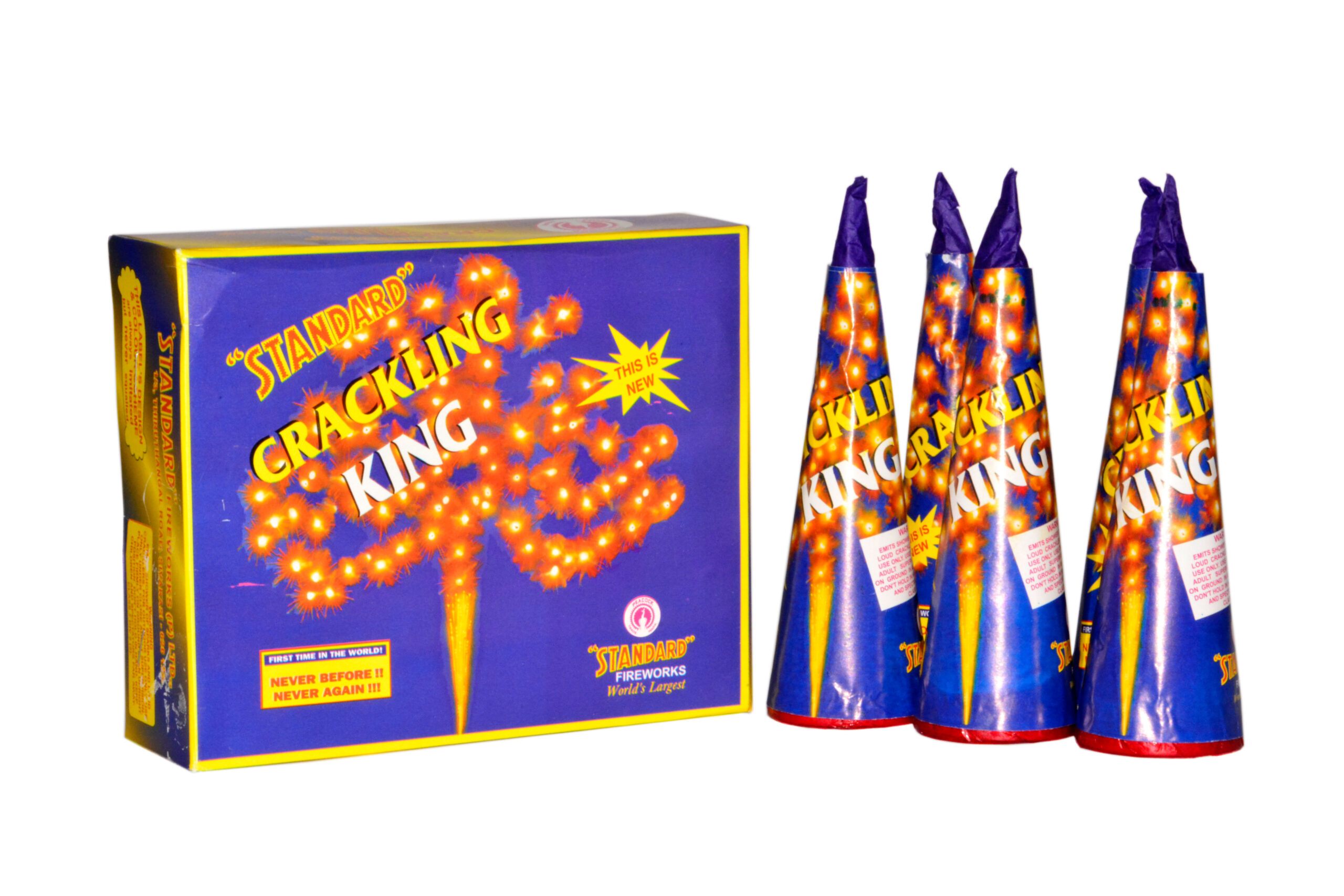 Crackling King - Cracker Bazaar| Buy Crackers Online | Diwali Crackers